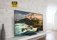 Sony BRAVIA с технологией HDR